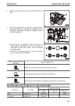 Предварительный просмотр 347 страницы Komatsu H75051 Operation & Maintenance Manual