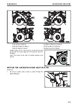 Предварительный просмотр 355 страницы Komatsu H75051 Operation & Maintenance Manual