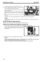 Предварительный просмотр 358 страницы Komatsu H75051 Operation & Maintenance Manual