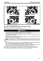 Предварительный просмотр 359 страницы Komatsu H75051 Operation & Maintenance Manual