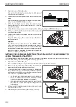 Предварительный просмотр 360 страницы Komatsu H75051 Operation & Maintenance Manual