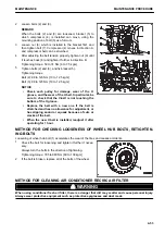 Предварительный просмотр 363 страницы Komatsu H75051 Operation & Maintenance Manual