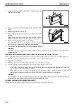 Предварительный просмотр 364 страницы Komatsu H75051 Operation & Maintenance Manual