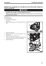 Предварительный просмотр 365 страницы Komatsu H75051 Operation & Maintenance Manual