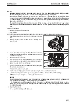 Предварительный просмотр 367 страницы Komatsu H75051 Operation & Maintenance Manual