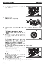 Предварительный просмотр 370 страницы Komatsu H75051 Operation & Maintenance Manual