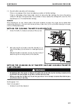 Предварительный просмотр 371 страницы Komatsu H75051 Operation & Maintenance Manual