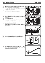 Предварительный просмотр 372 страницы Komatsu H75051 Operation & Maintenance Manual