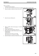 Предварительный просмотр 375 страницы Komatsu H75051 Operation & Maintenance Manual