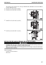 Предварительный просмотр 377 страницы Komatsu H75051 Operation & Maintenance Manual