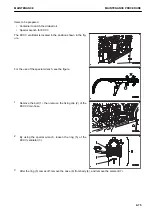 Предварительный просмотр 385 страницы Komatsu H75051 Operation & Maintenance Manual