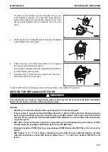 Предварительный просмотр 387 страницы Komatsu H75051 Operation & Maintenance Manual