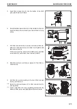 Предварительный просмотр 389 страницы Komatsu H75051 Operation & Maintenance Manual