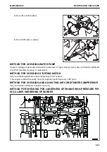 Предварительный просмотр 393 страницы Komatsu H75051 Operation & Maintenance Manual