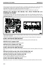 Предварительный просмотр 394 страницы Komatsu H75051 Operation & Maintenance Manual