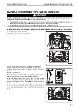 Предварительный просмотр 403 страницы Komatsu H75051 Operation & Maintenance Manual