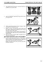 Предварительный просмотр 405 страницы Komatsu H75051 Operation & Maintenance Manual