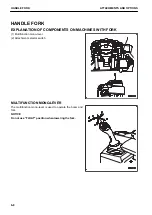 Предварительный просмотр 408 страницы Komatsu H75051 Operation & Maintenance Manual