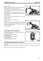 Предварительный просмотр 409 страницы Komatsu H75051 Operation & Maintenance Manual