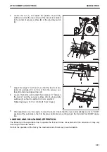 Предварительный просмотр 411 страницы Komatsu H75051 Operation & Maintenance Manual