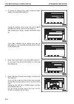 Предварительный просмотр 418 страницы Komatsu H75051 Operation & Maintenance Manual