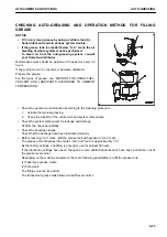 Предварительный просмотр 423 страницы Komatsu H75051 Operation & Maintenance Manual