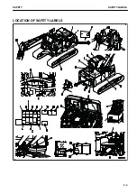 Предварительный просмотр 27 страницы Komatsu HB215LC-3 Operation & Maintenance Manual