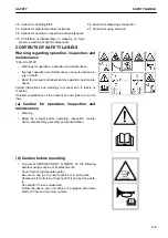 Предварительный просмотр 29 страницы Komatsu HB215LC-3 Operation & Maintenance Manual