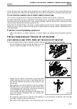 Предварительный просмотр 43 страницы Komatsu HB215LC-3 Operation & Maintenance Manual