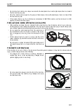 Предварительный просмотр 55 страницы Komatsu HB215LC-3 Operation & Maintenance Manual