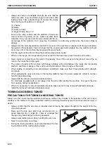 Предварительный просмотр 58 страницы Komatsu HB215LC-3 Operation & Maintenance Manual