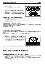 Предварительный просмотр 68 страницы Komatsu HB215LC-3 Operation & Maintenance Manual