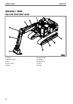 Предварительный просмотр 74 страницы Komatsu HB215LC-3 Operation & Maintenance Manual