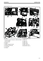 Предварительный просмотр 75 страницы Komatsu HB215LC-3 Operation & Maintenance Manual