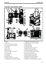 Предварительный просмотр 77 страницы Komatsu HB215LC-3 Operation & Maintenance Manual