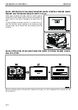 Предварительный просмотр 82 страницы Komatsu HB215LC-3 Operation & Maintenance Manual