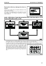 Предварительный просмотр 83 страницы Komatsu HB215LC-3 Operation & Maintenance Manual