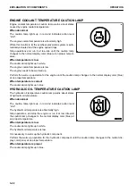 Предварительный просмотр 94 страницы Komatsu HB215LC-3 Operation & Maintenance Manual