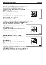 Предварительный просмотр 100 страницы Komatsu HB215LC-3 Operation & Maintenance Manual