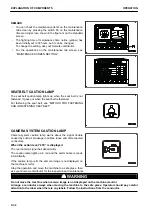 Предварительный просмотр 104 страницы Komatsu HB215LC-3 Operation & Maintenance Manual