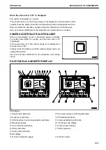 Предварительный просмотр 105 страницы Komatsu HB215LC-3 Operation & Maintenance Manual