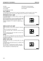 Предварительный просмотр 106 страницы Komatsu HB215LC-3 Operation & Maintenance Manual