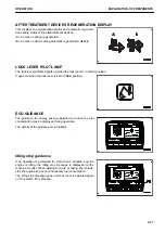 Предварительный просмотр 109 страницы Komatsu HB215LC-3 Operation & Maintenance Manual