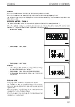 Предварительный просмотр 113 страницы Komatsu HB215LC-3 Operation & Maintenance Manual