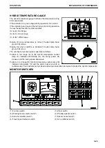 Предварительный просмотр 115 страницы Komatsu HB215LC-3 Operation & Maintenance Manual