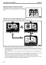 Предварительный просмотр 124 страницы Komatsu HB215LC-3 Operation & Maintenance Manual