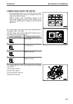 Предварительный просмотр 125 страницы Komatsu HB215LC-3 Operation & Maintenance Manual