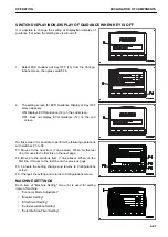 Предварительный просмотр 139 страницы Komatsu HB215LC-3 Operation & Maintenance Manual