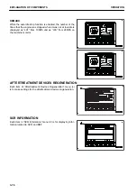 Предварительный просмотр 148 страницы Komatsu HB215LC-3 Operation & Maintenance Manual