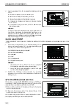 Предварительный просмотр 152 страницы Komatsu HB215LC-3 Operation & Maintenance Manual